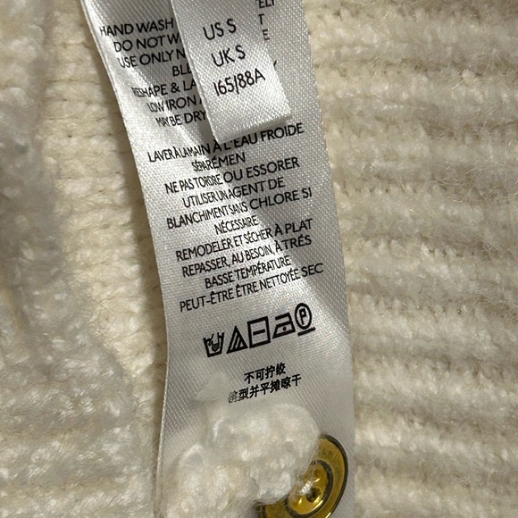 Pilcro Anthropologie Classic Longline Duster Cardigan - Picture 10 of 12